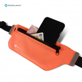 Pivoful Running Belt Waist Pack, Sweatproof Sports Running Belt Waist Bag Fits iPhone 6 , iPhone5 / 5S , Samsung galaxy S6 / S6 Edge, Ipod touch 5 ,iphone 5C, iphone4 / 4S, Samsung